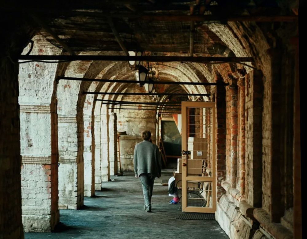 Photograph by Elena Starodvorskaya