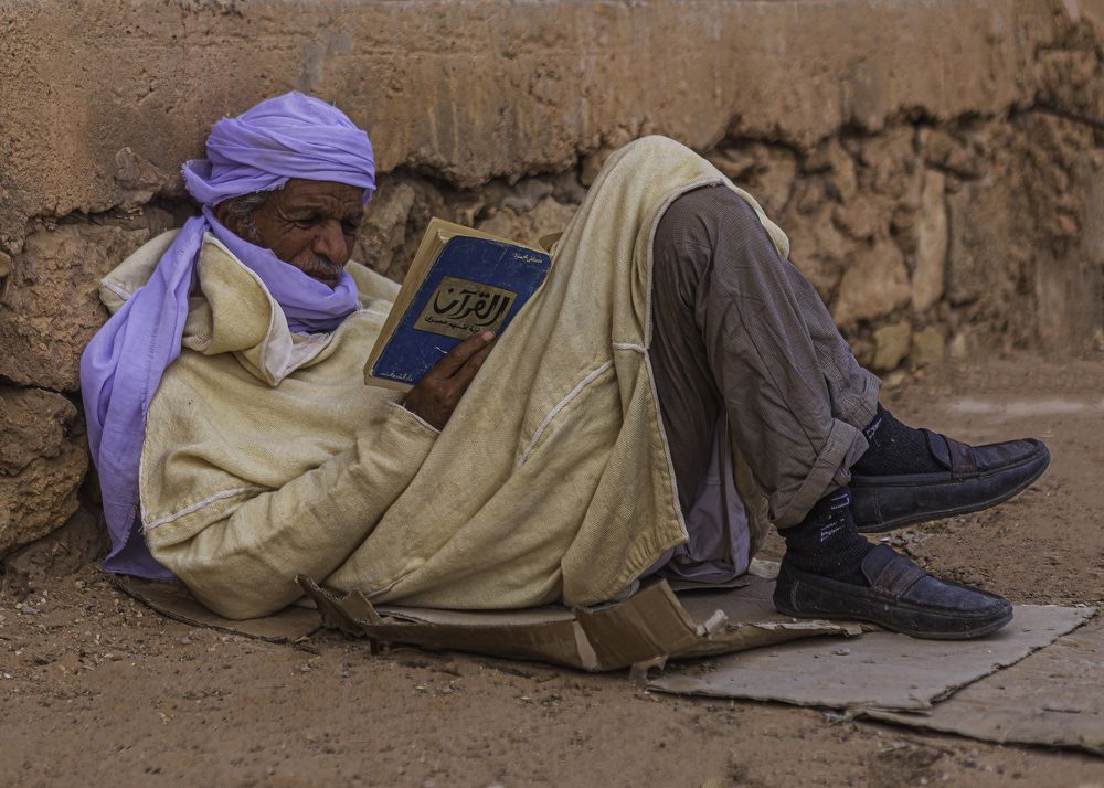 Photograph by Fihakhir Oussama