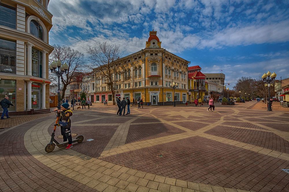 Photograph by Владимир Гамаюнов