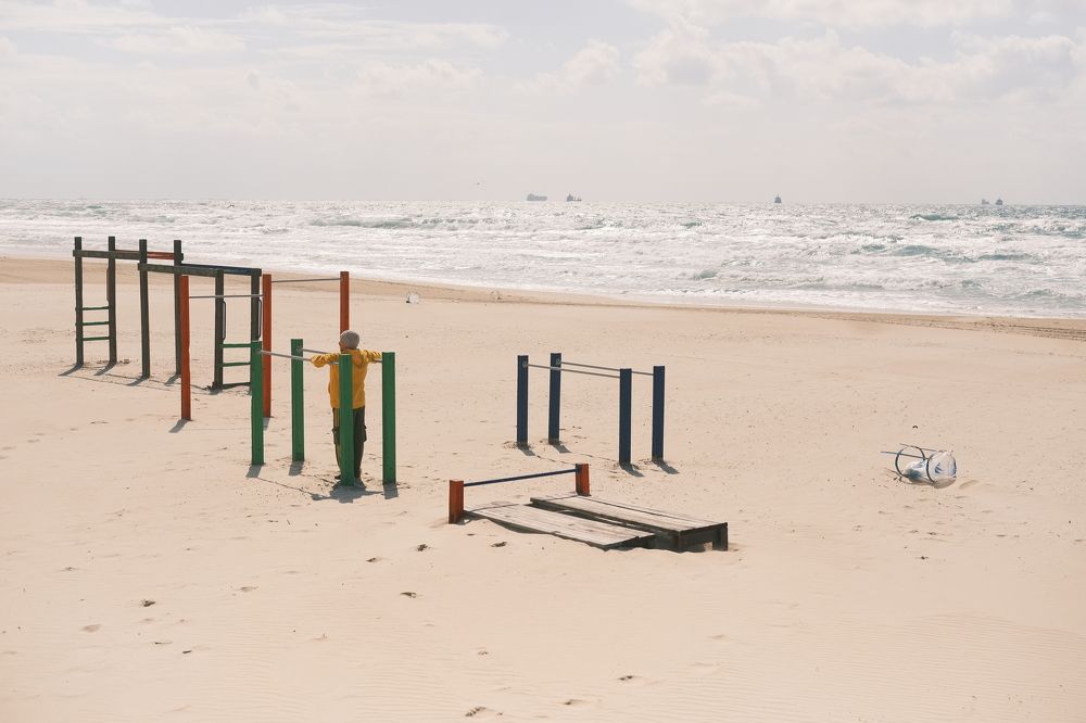 Photograph by Arkady Ostrovsky