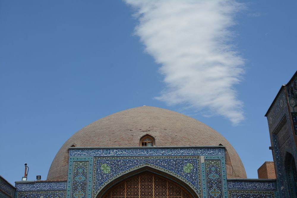 Photograph by Mohammad Amin Ghaffari