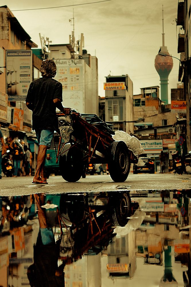 Photograph by Chanuka Perera