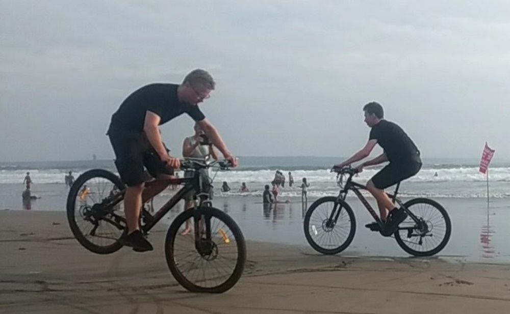 Photograph by Sutikno Widagdo