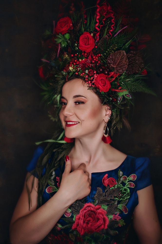 Photograph by Anastasia Zharova