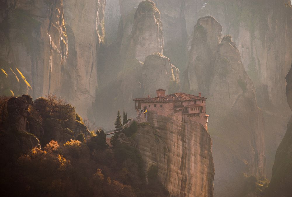 The Balancing Castles IIII