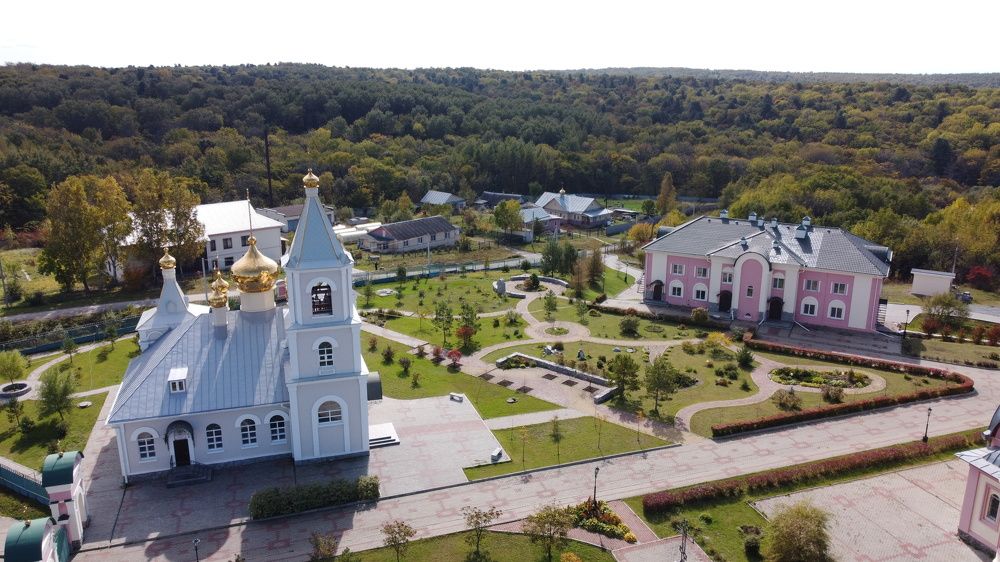Свято-Петропавловский женский монастырь