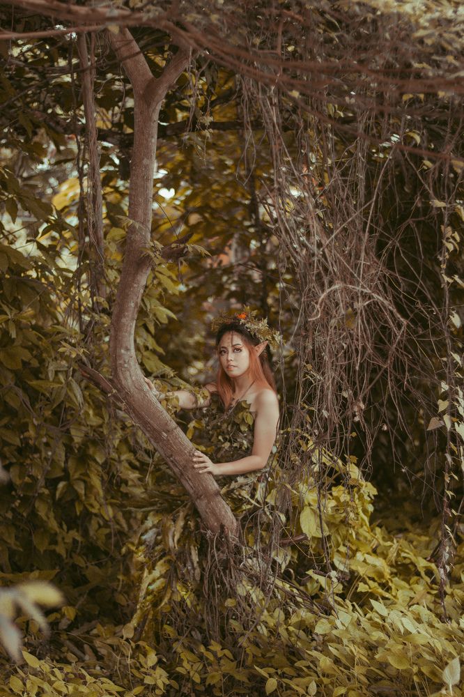 Photograph by Jay Vallente