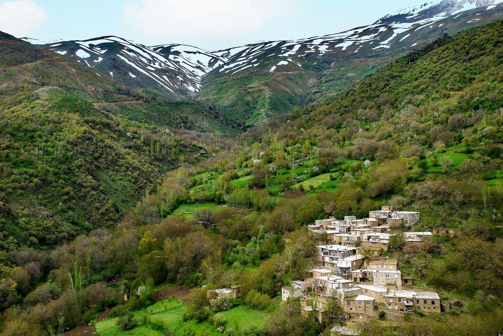 Miyane Village