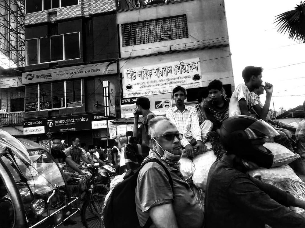 Photograph by Abir Hossain Rohan
