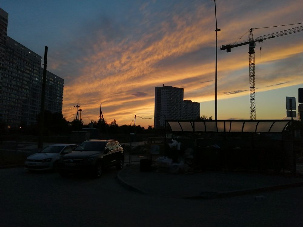 Photograph by Anna Bogdanova
