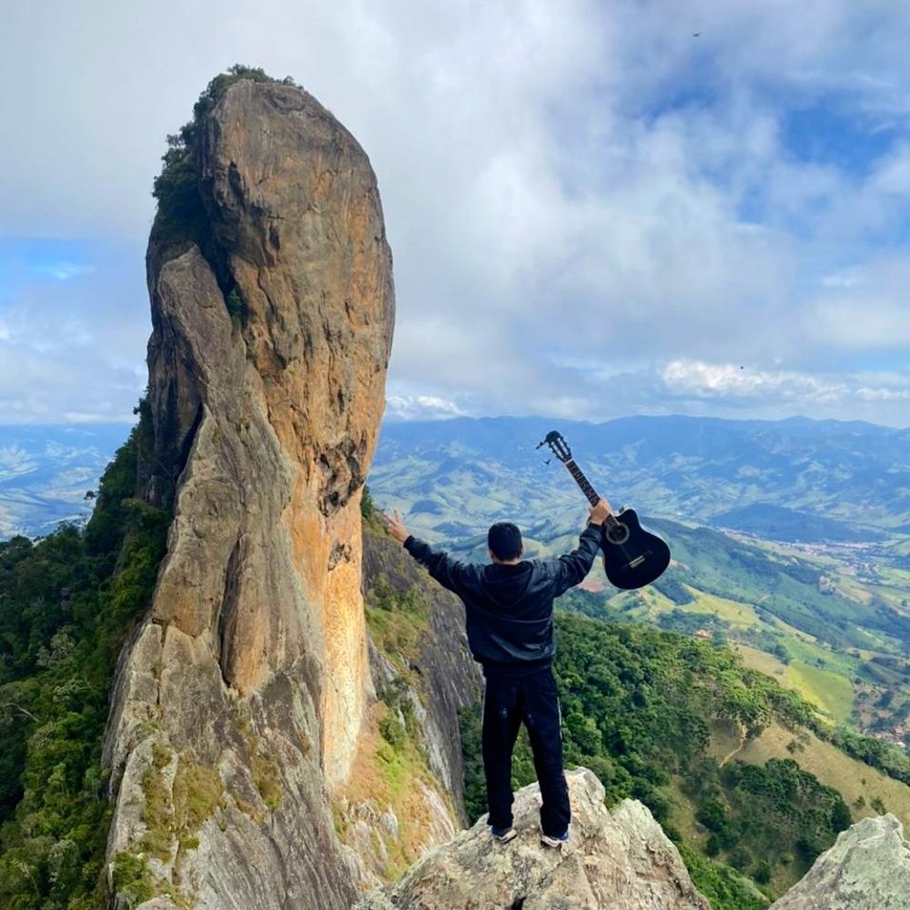 Nature songs connection