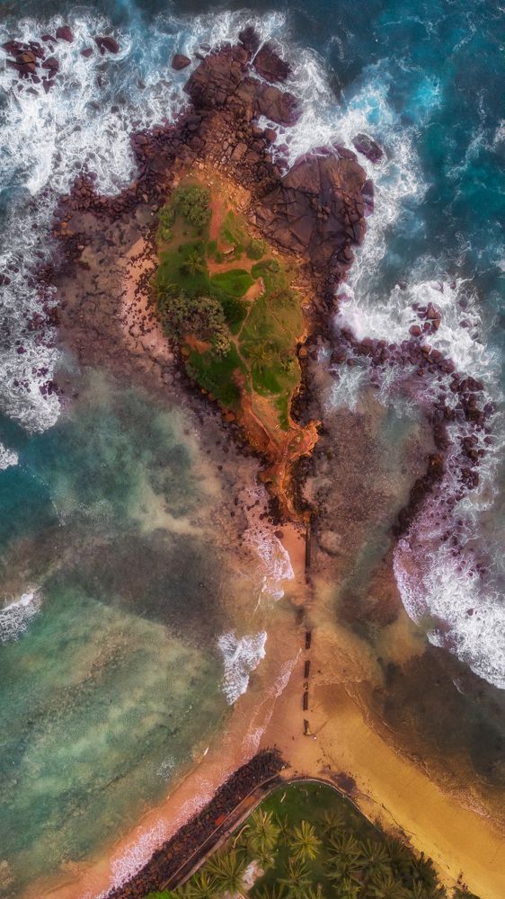 Beautiful Mirissa - Shot on DJI Mavic Mini 2