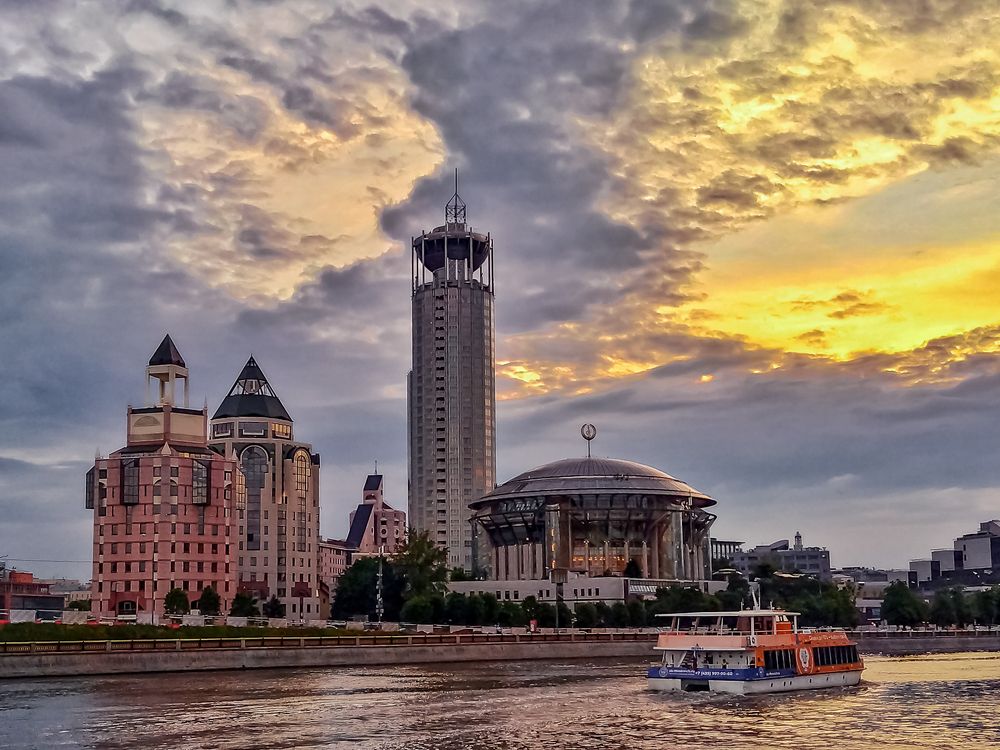 Дом Музыки.