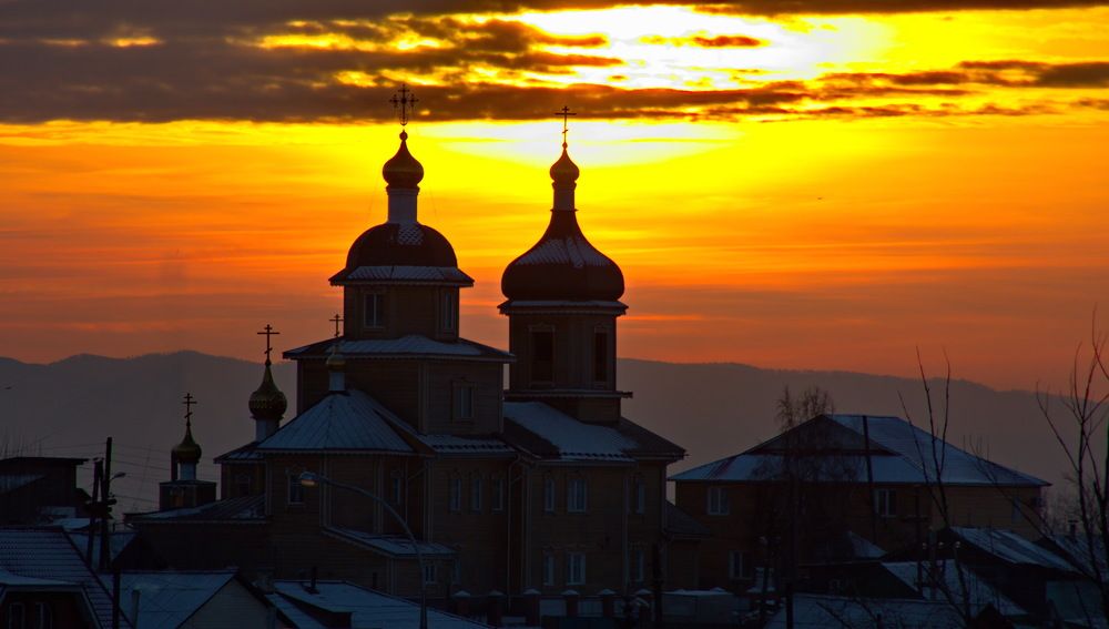 Храм Вознесения Господня