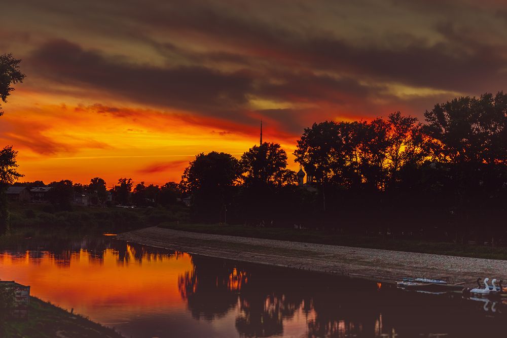 Photograph by Борис Воронин