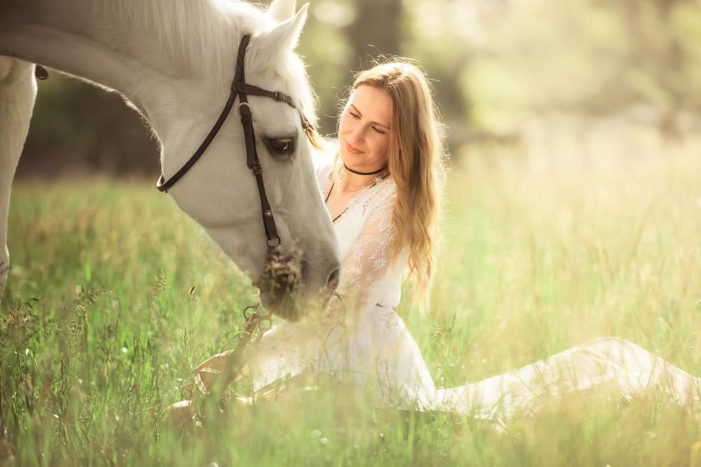 Оленька и её мечта