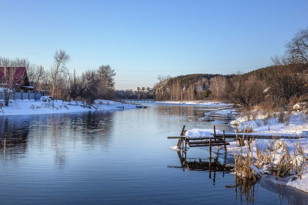 Photograph by Svetlana Badanina