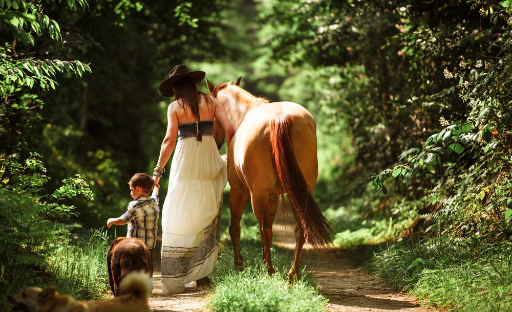 Photograph by Liudmila Shnel