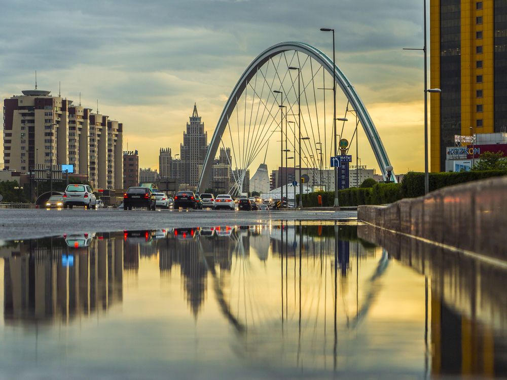 Photograph by Aibek Akhanov