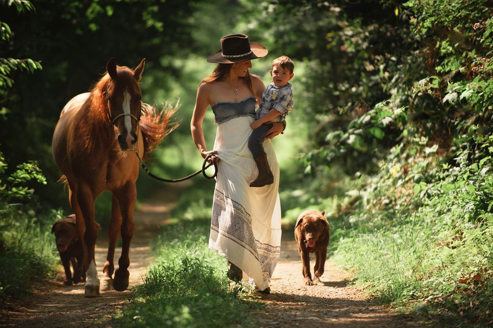 Photograph by Liudmila Shnel