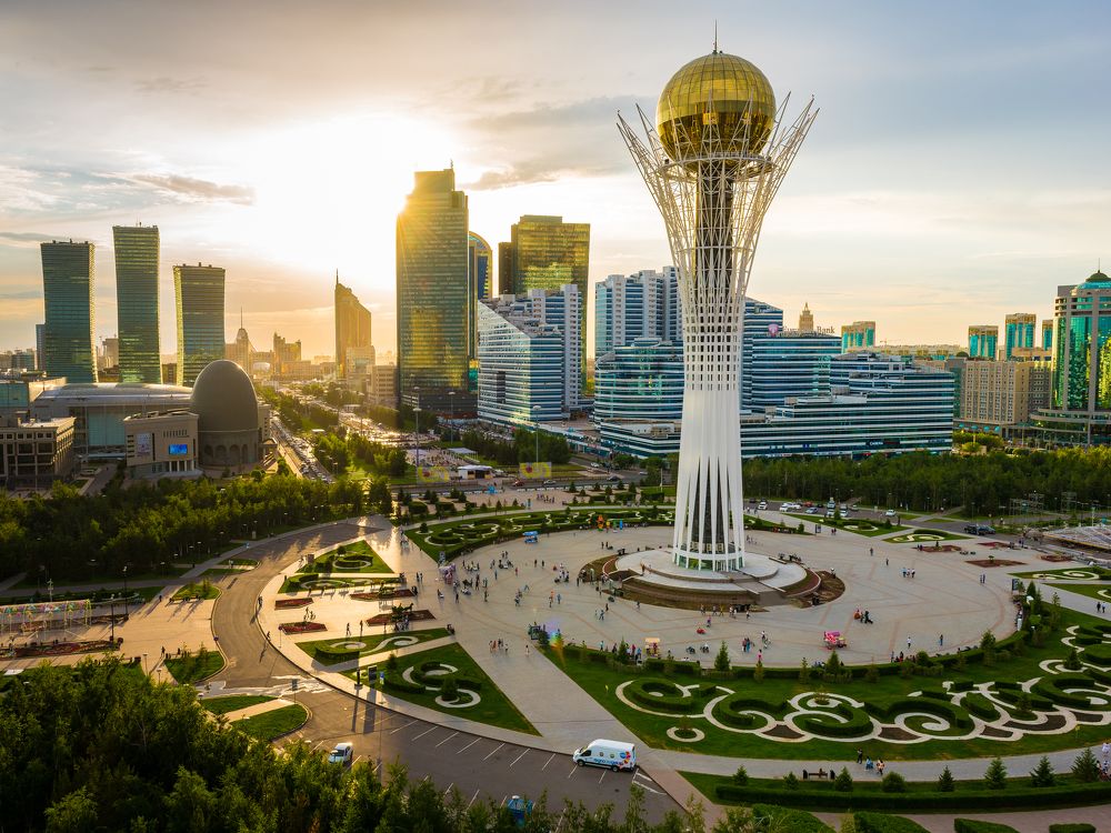 Photograph by Aibek Akhanov