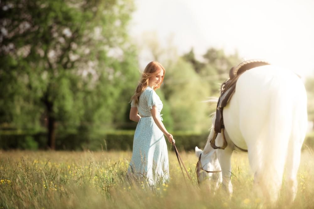 Photograph by Liudmila Shnel