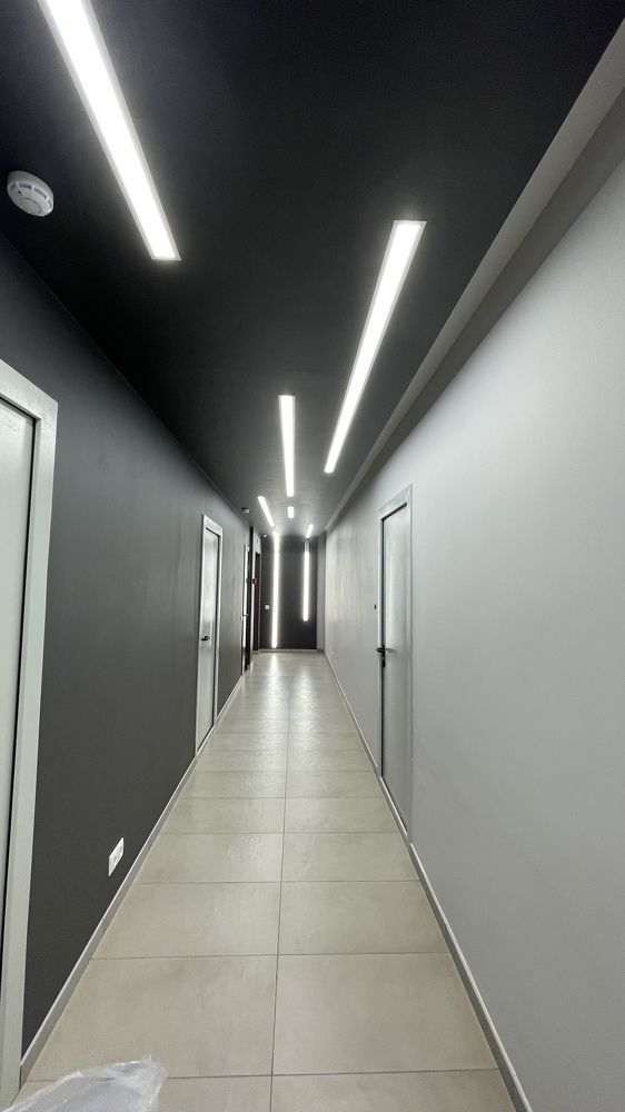 Коридор в будущее