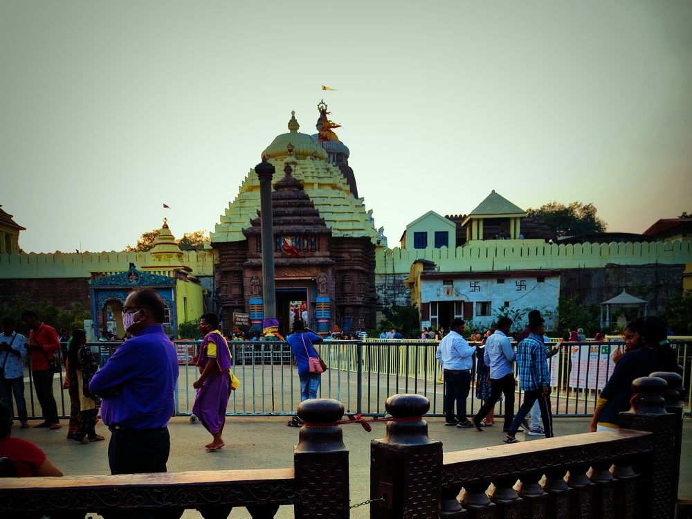 Jagannath Temple ,Puri