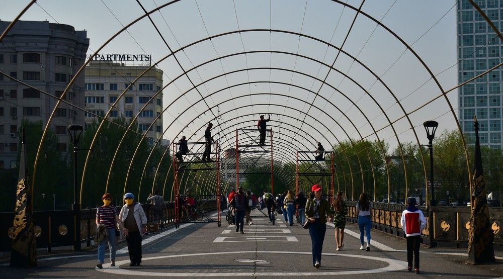 Фотография автора Рамазан Медеубеков