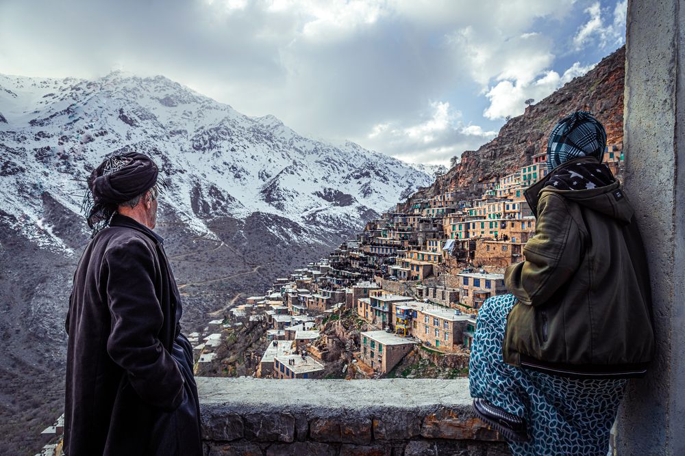 The festival of Pir Shalyar