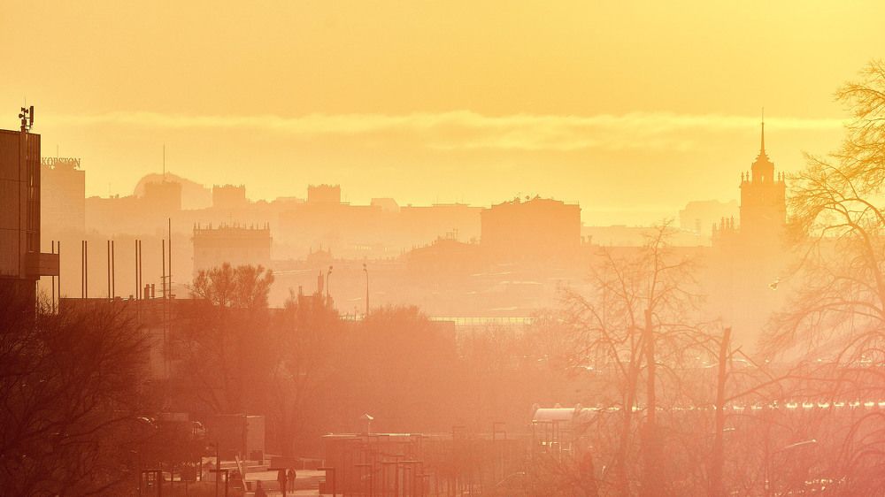 Photograph by Василий Шумкин