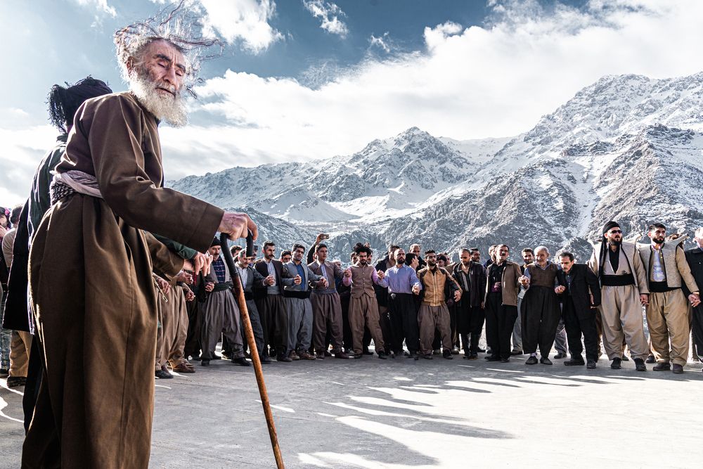 Photograph by Zaniar Noori