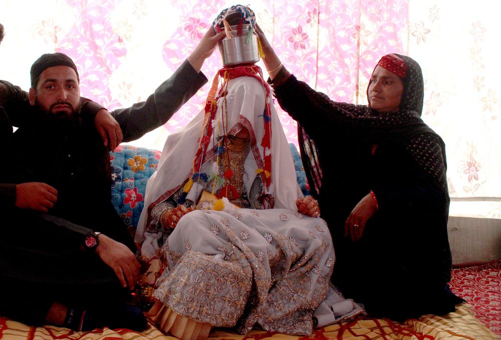 Photograph by Nisar Ul Haq Allaie Allaie