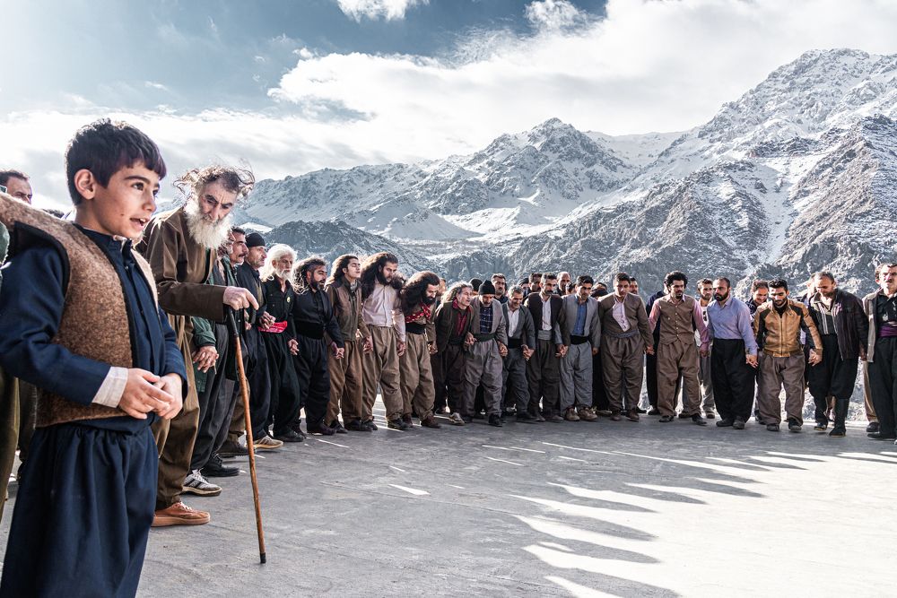 Photograph by Zaniar Noori