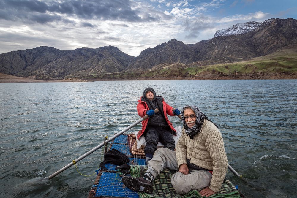 Photograph by Zaniar Noori