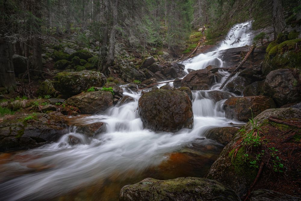 Skakavitsa river, Rila mountain