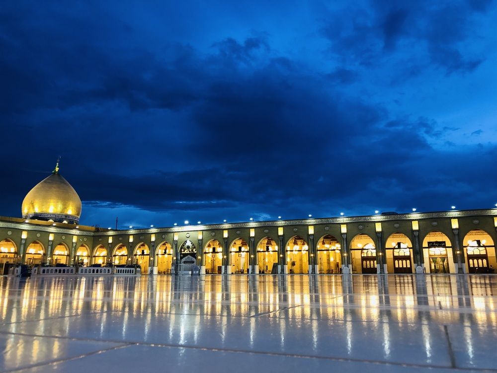 مسجد الكوفة / العراق