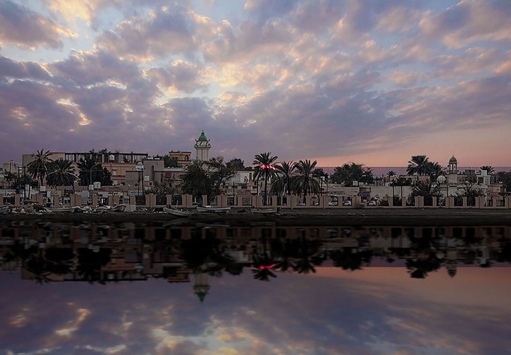 Photograph by Maryam Albalushi