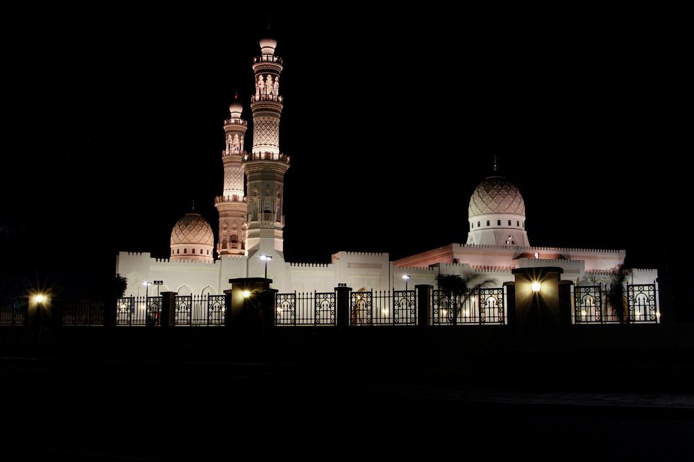 Photograph by Maryam Albalushi