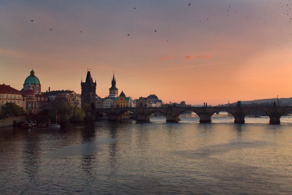 Charles Bridge - Prague