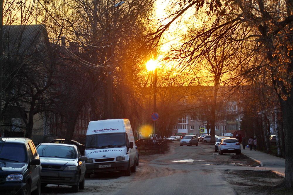 Photograph by Николай Николаевич Леухин