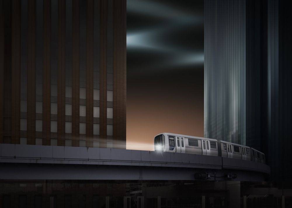 Photograph by Liu Shuchuan