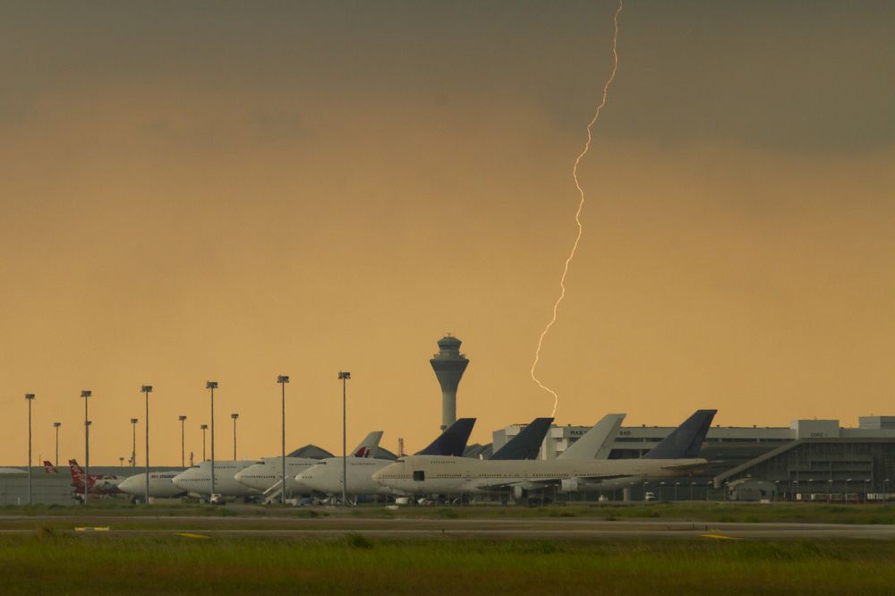 Malaysian Airlines affected by Covid-19 outbreak