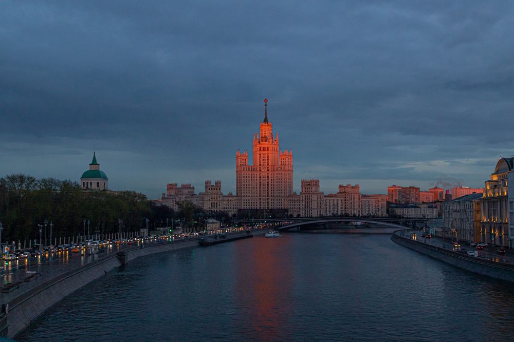 Photograph by Alexandr Bondar