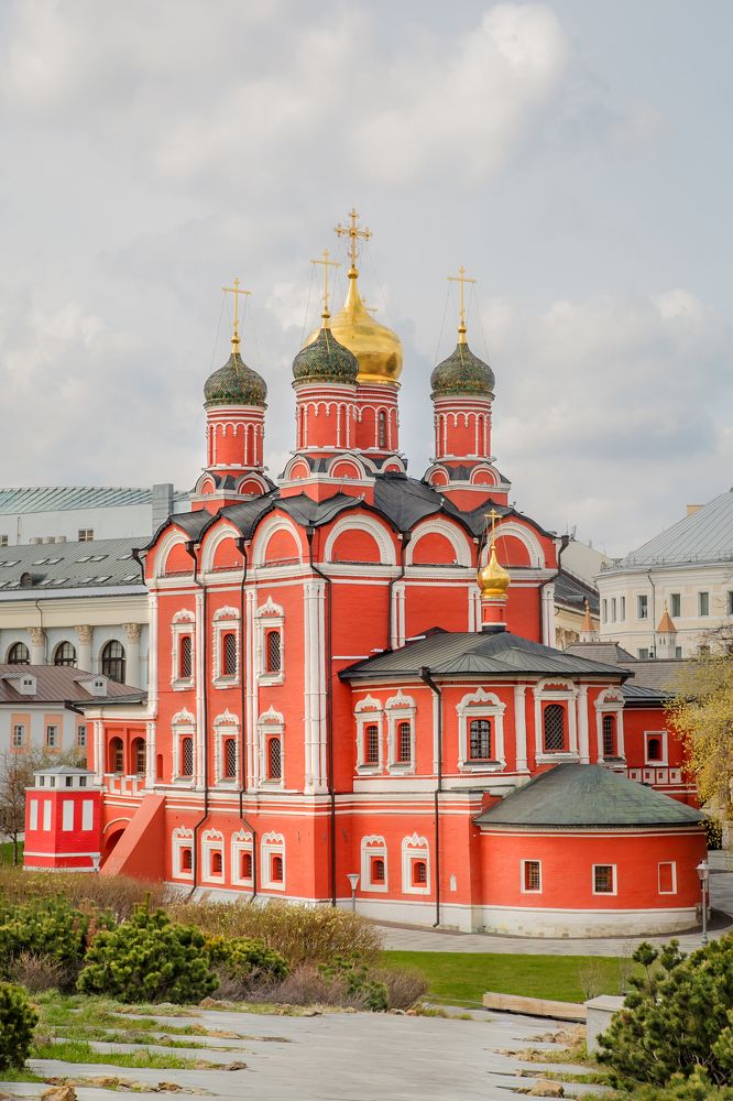 Знаменский монастырь во имя иконы Божией Матери «Знамение»