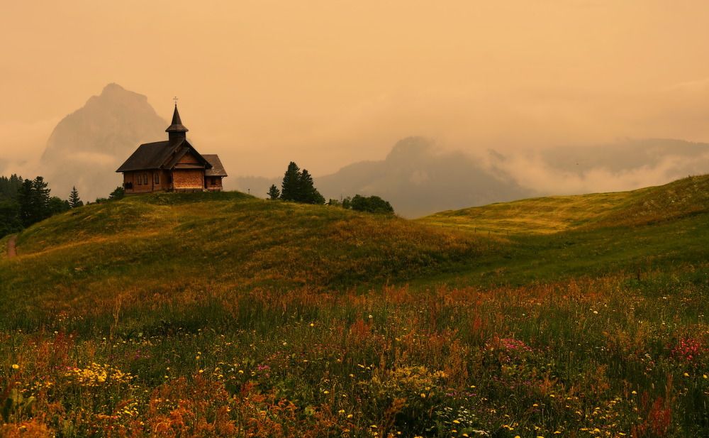 Stoos, Grosser Mythen, Switzerland