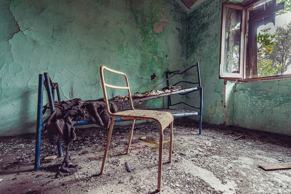 Photograph by Gabriella Bergna