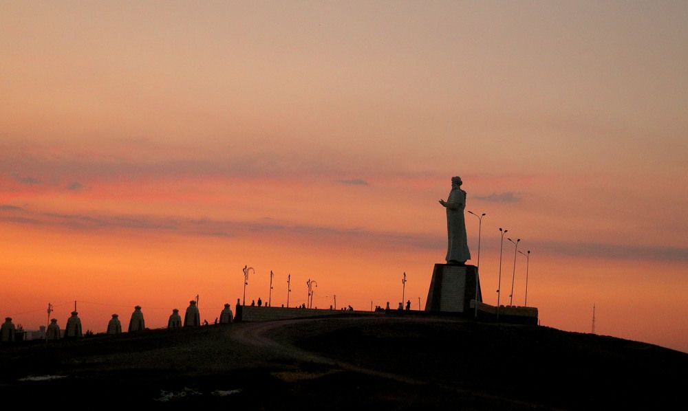 Photograph by Алтынбек Қартабай