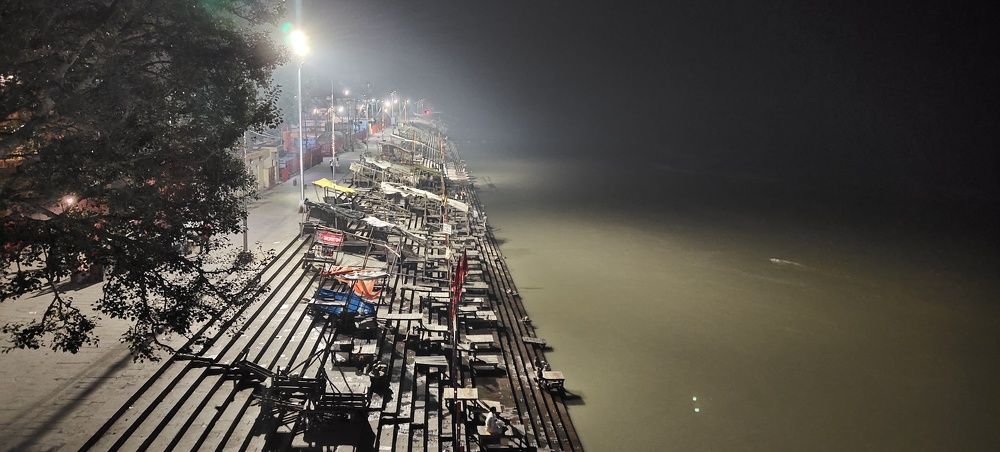 The Saryu Ghat
