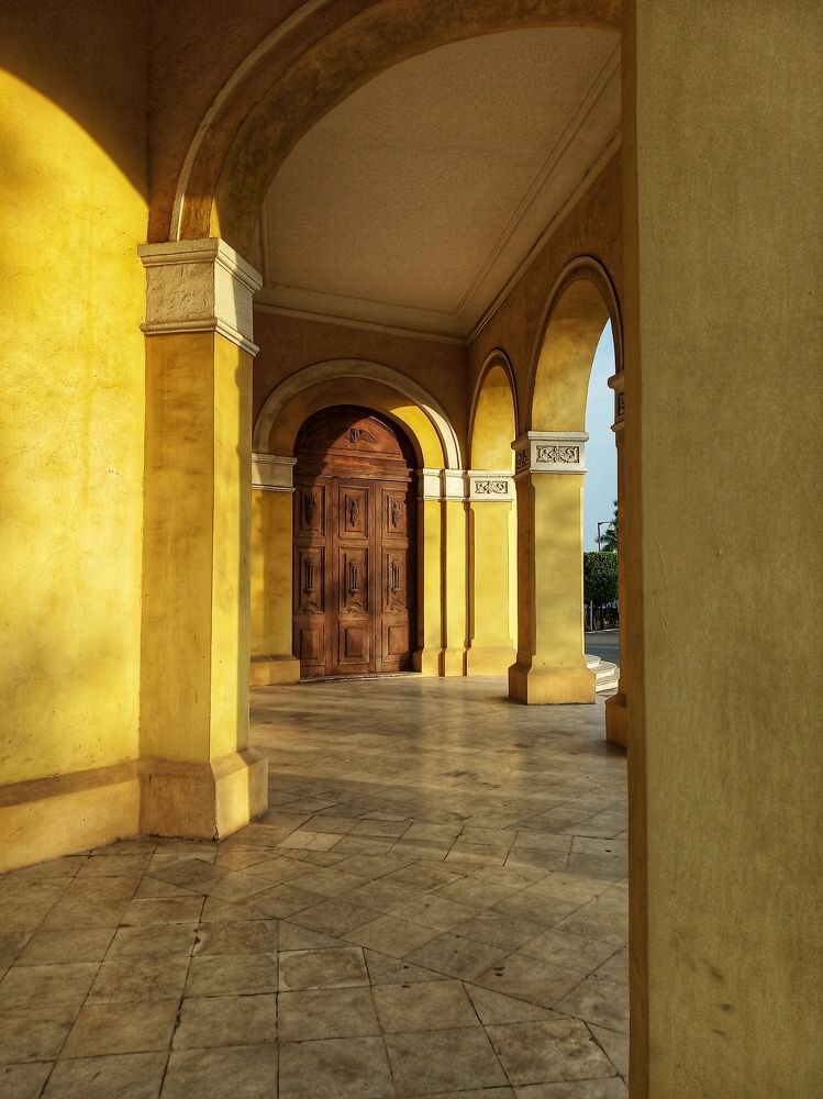 At the end... An opportunity